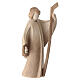 Aram Holy Family Set with Double Patina in Val Gardena wood s7