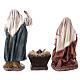 Resin Holy Family for 60 cm Nativity Scene s13