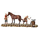 Escena herrador belén Moranduzzo 4 cm s1