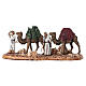Camel Drivers Travelling, Moranduzzo Nativity 6 cm s1