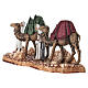 Camel Drivers Travelling, Moranduzzo Nativity 6 cm s3