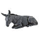 Buey y burro con Gloria belén Moranduzzo 8 cm s4