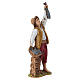 Fishmonger for 8 cm Moranduzzo Nativity Scene s3