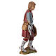 Figurka adoranta z barankiem do szopki Moranduzzo 8 cm s3
