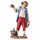 Buveur santon crèche Moranduzzo 8 cm s1