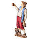 Buveur santon crèche Moranduzzo 8 cm s3