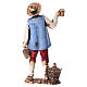 Buveur santon crèche Moranduzzo 8 cm s4
