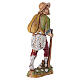 Figurka wędrowca do szopki Moranduzzo 10 cm s4