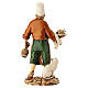 Neapolitan innkeeper with wine flask, 10 cm by Moranduzzo s4