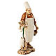 Posadero napolitano con garrafa presepe Moranduzzo 10 cm s3