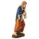 Gitana del pueblo napolitano belén Moranduzzo 10 cm s3