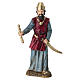 Rei Herodes presépio Moranduzzo 10 cm s1