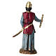 Rei Herodes presépio Moranduzzo 10 cm s4