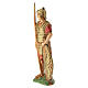 Soldato romano con scudo ovale presepe Moranduzzo 10 cm s2