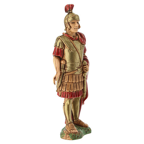 Centurione romano armato di spada presepe Moranduzzo 10 cm 3