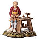 Figurka szewca do szopki Moranduzzo 10 cm s1