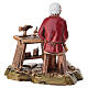 Figurka szewca do szopki Moranduzzo 10 cm s4