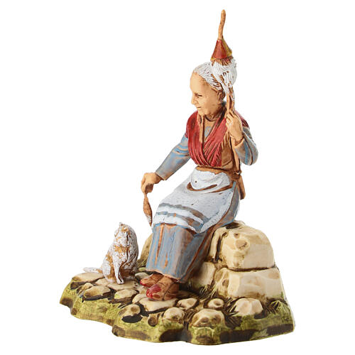 Hiladora belén Moranduzzo 10 cm 2