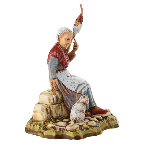 Hiladora belén Moranduzzo 10 cm 3