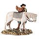 Mann mit Pferd für 10 cm Krippe von Moranduzzo s2