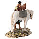 Mann mit Pferd für 10 cm Krippe von Moranduzzo s3
