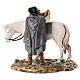 Mann mit Pferd für 10 cm Krippe von Moranduzzo s4