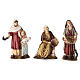 Peasant women 3 pcs for Moranduzzo Arabic Nativity Scene 10 cm s1