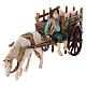 Cart with Pigs Set, Moranduzzo Nativity Scene, 10 cm s2