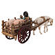 Cart with Pigs Set, Moranduzzo Nativity Scene, 10 cm s5