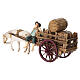 Wagen mit Fässern für 10 cm Krippe von Moranduzzo s3