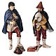 Figurki pasterzy Moranduzzo 10 cm, zestaw 6 sztuk s4