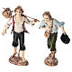 Shepherds, set of 6 nativity figurines by Moranduzzo, 12 cm s4