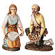 Nativity shepherds 6 pcs, 12 cm Moranduzzo s3