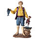Pescador napolitano belén Moranduzzo 12 cm s1
