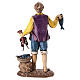 Pescador napolitano belén Moranduzzo 12 cm s4