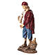 Oste Napoletano presepe Moranduzzo 12 cm s3