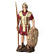 Set König Herodes und zwei Soldaten für 12 cm Krippe von Moranduzzo s4