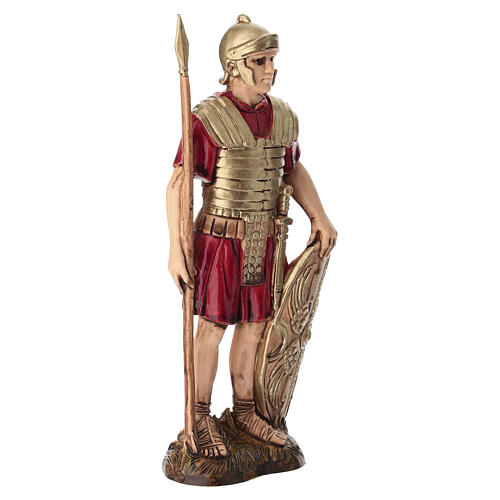 Roman Soldier Nativity Figurine Moranduzzo, 12 cm 2