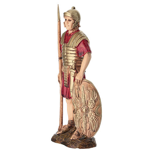 Roman Soldier Nativity Figurine Moranduzzo, 12 cm 3