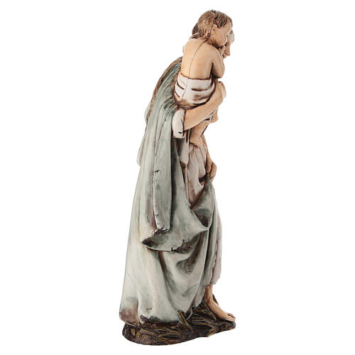 Frau mit Kind für 12 cm Krippe von Moranduzzo 3