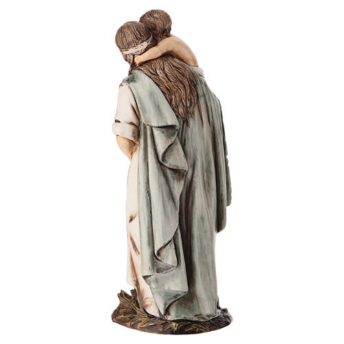 Frau mit Kind für 12 cm Krippe von Moranduzzo 4