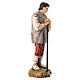 Shepherd with staff statue, 12 cm Moranduzzo s3
