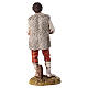 Shepherd with staff statue, 12 cm Moranduzzo s4