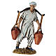 Water carrier with amphorae, 12cm Moranduzzo s1