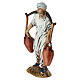 Water carrier with amphorae, 12cm Moranduzzo s2