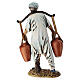 Water carrier with amphorae, 12cm Moranduzzo s4