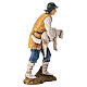 Good Shepherd with Lamb Figurine, 12 cm Moranduzzo s3