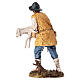 Good Shepherd with Lamb Figurine, 12 cm Moranduzzo s4