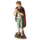 Young Piper Nativity Figurine, Moranduzzo 12 cm s2