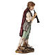 Young Piper Nativity Figurine, Moranduzzo 12 cm s3